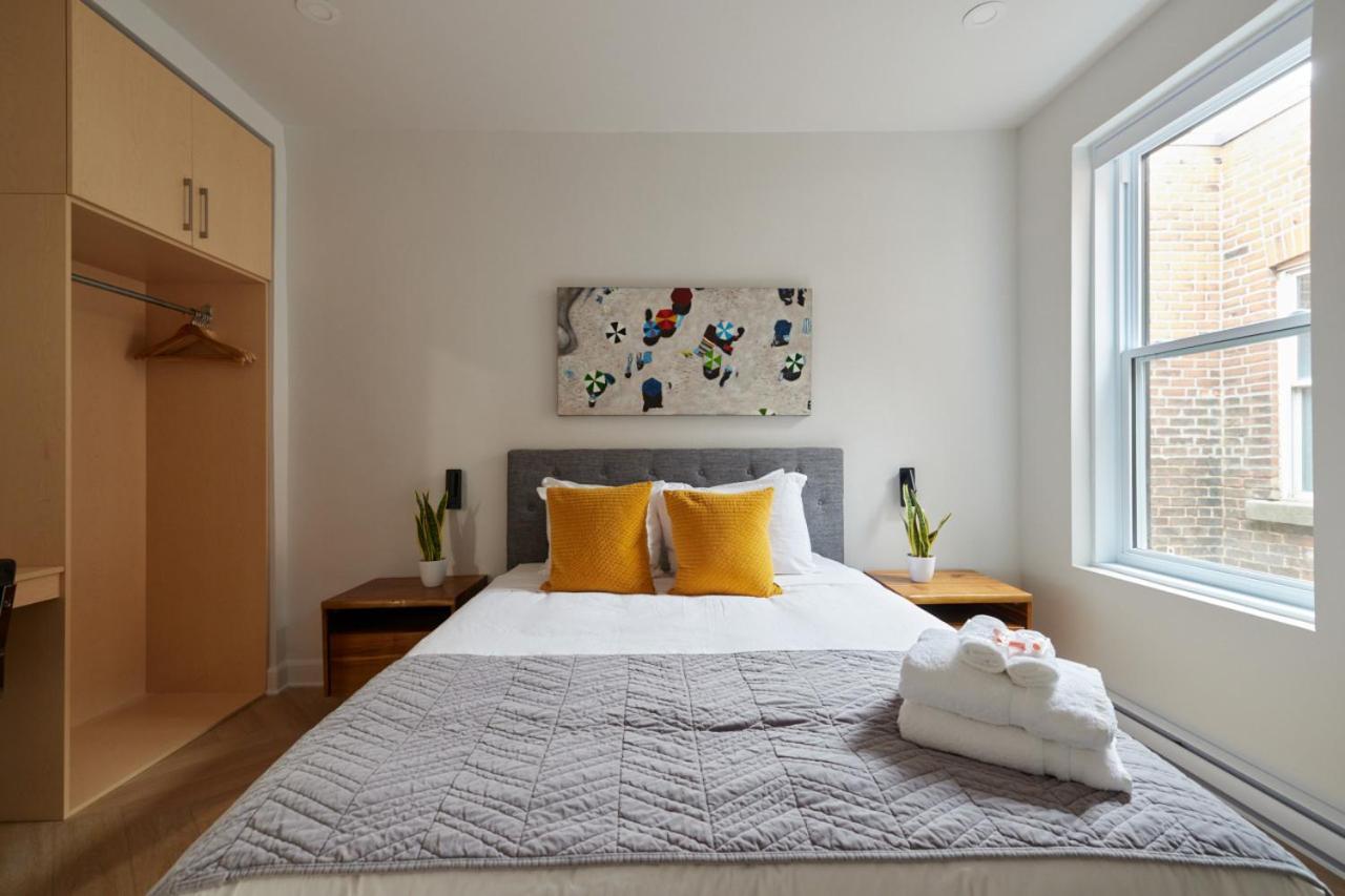 Apartment Urban Gem In Le Plateau By Denstays *