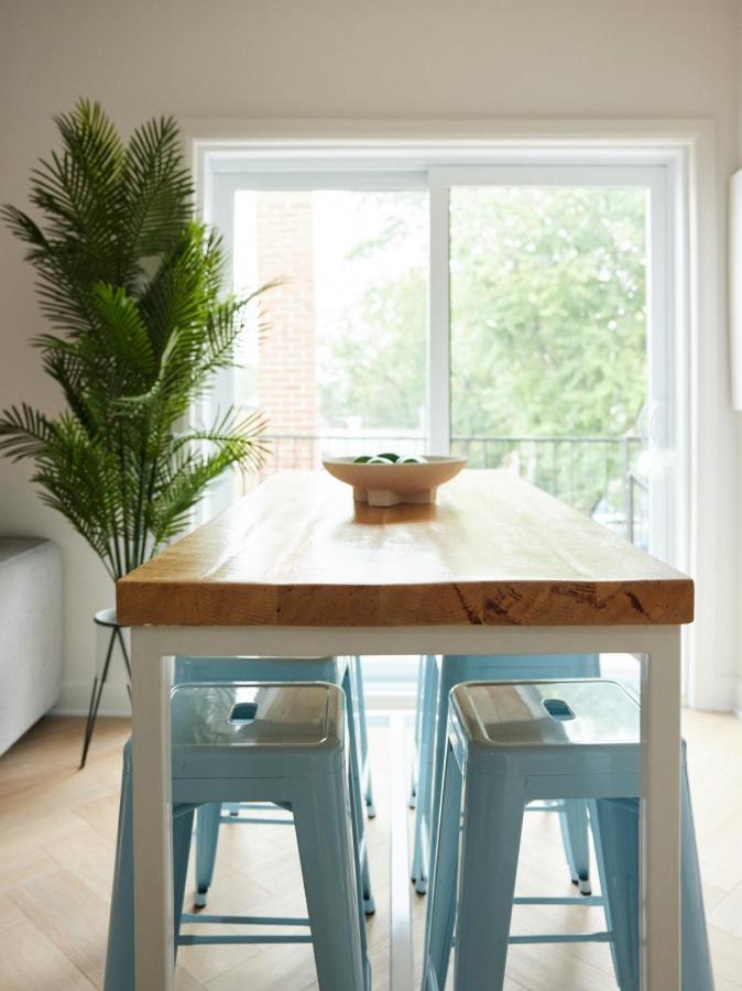 Urban Gem In Le Plateau By Denstays * Montreal