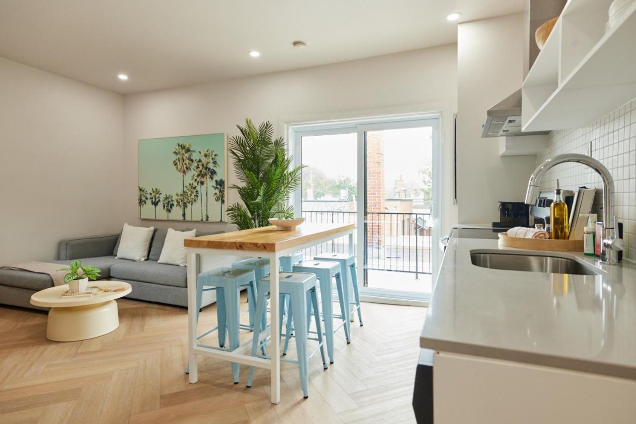 Urban Gem In Le Plateau By Denstays Apartment *