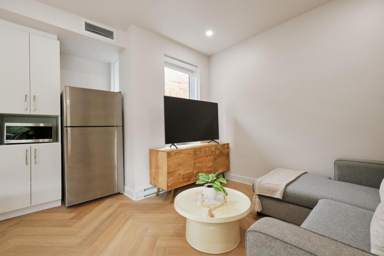 Urban Gem In Le Plateau By Denstays * Montreal