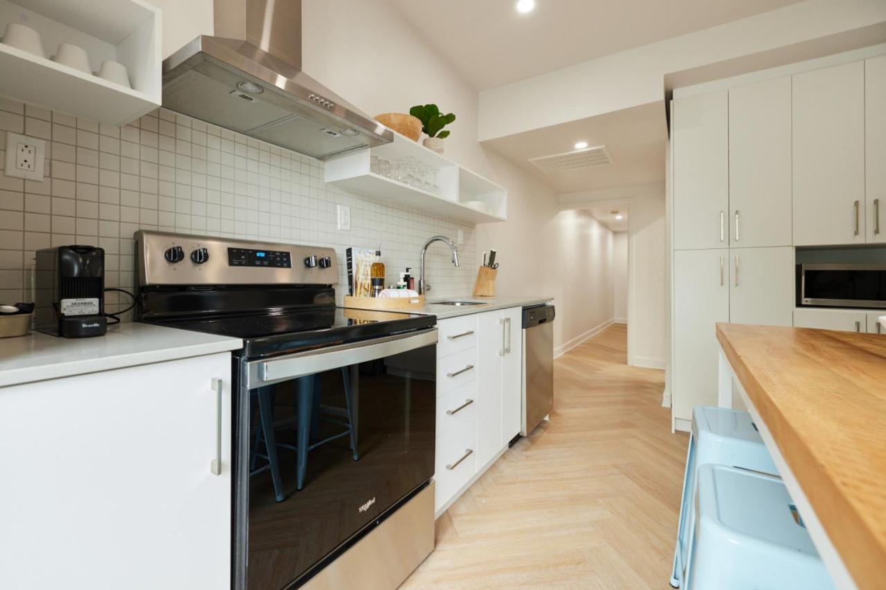 Apartment Urban Gem In Le Plateau By Denstays Montreal