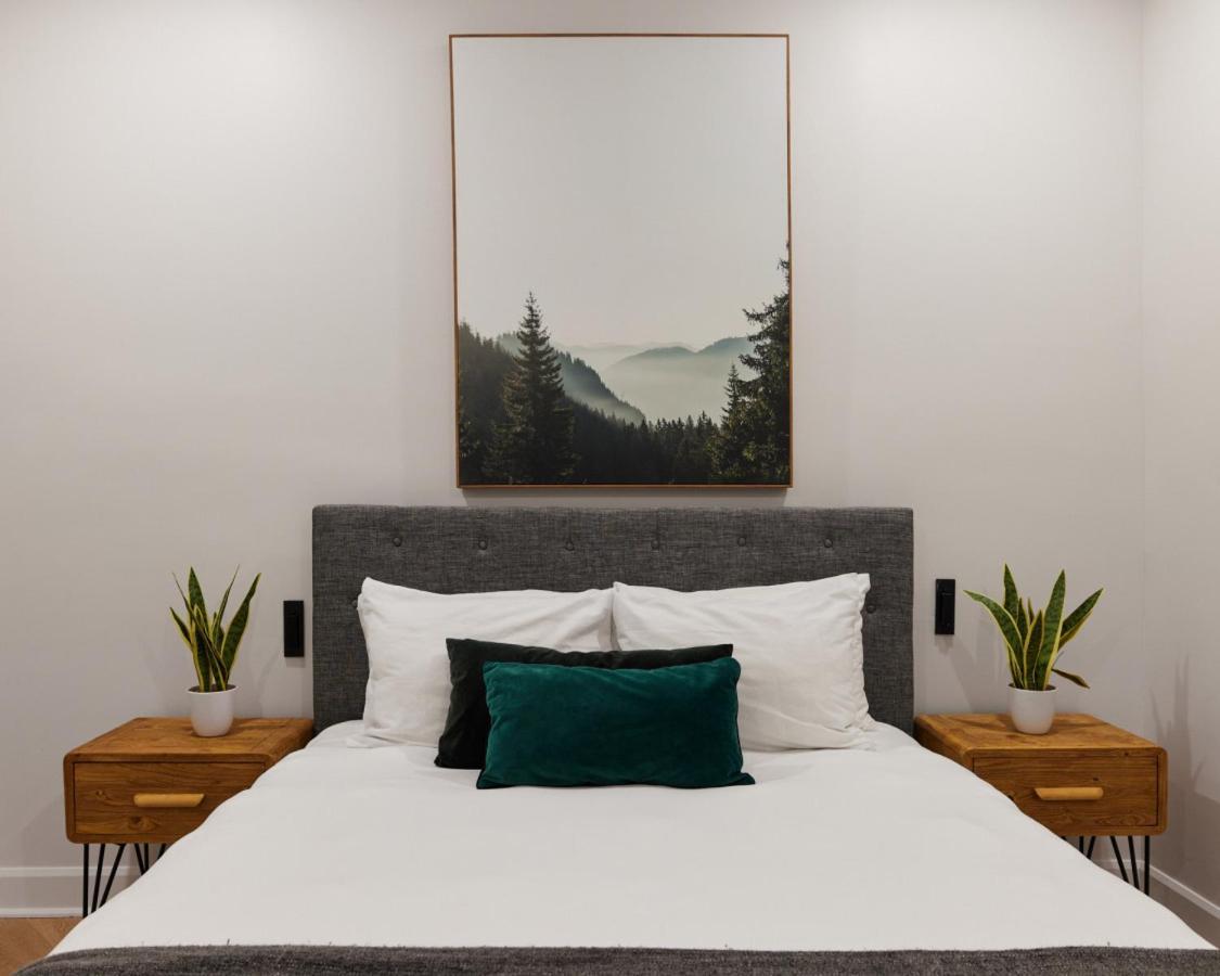 Spacious 2 Bedroom In Le Plateau By Denstays Apartment *