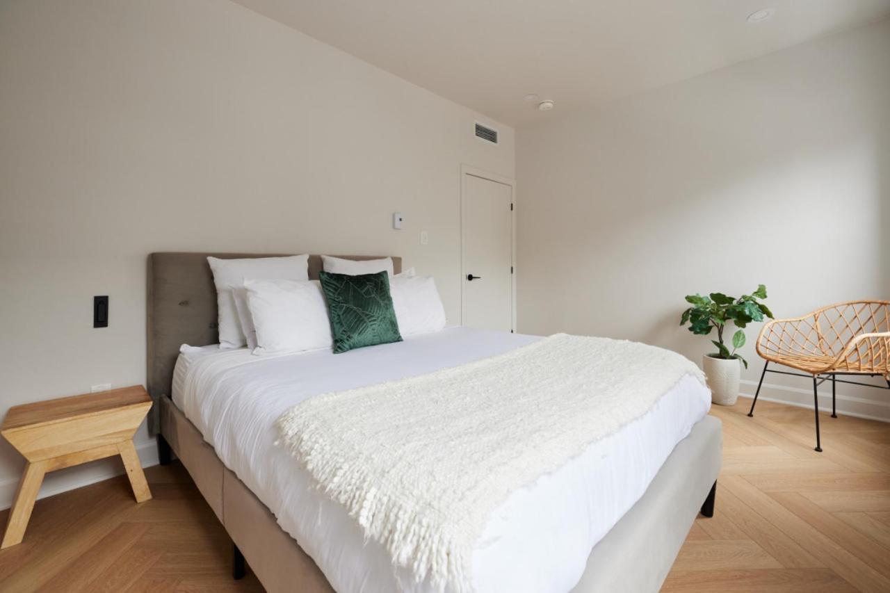 Spacious 2 Bedroom In Le Plateau By Denstays Apartment