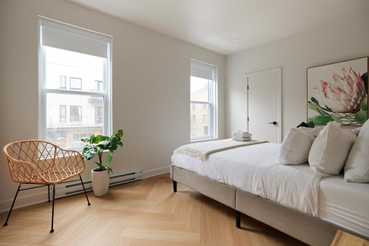 Spacious 2 Bedroom In Le Plateau By Denstays Apartment