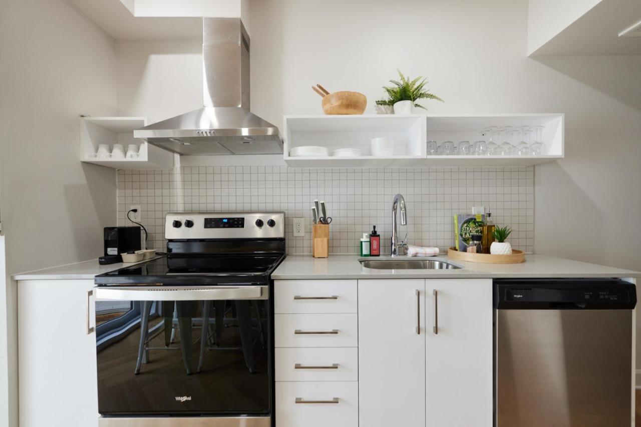 Apartment Spacious 2 Bedroom In Le Plateau By Denstays