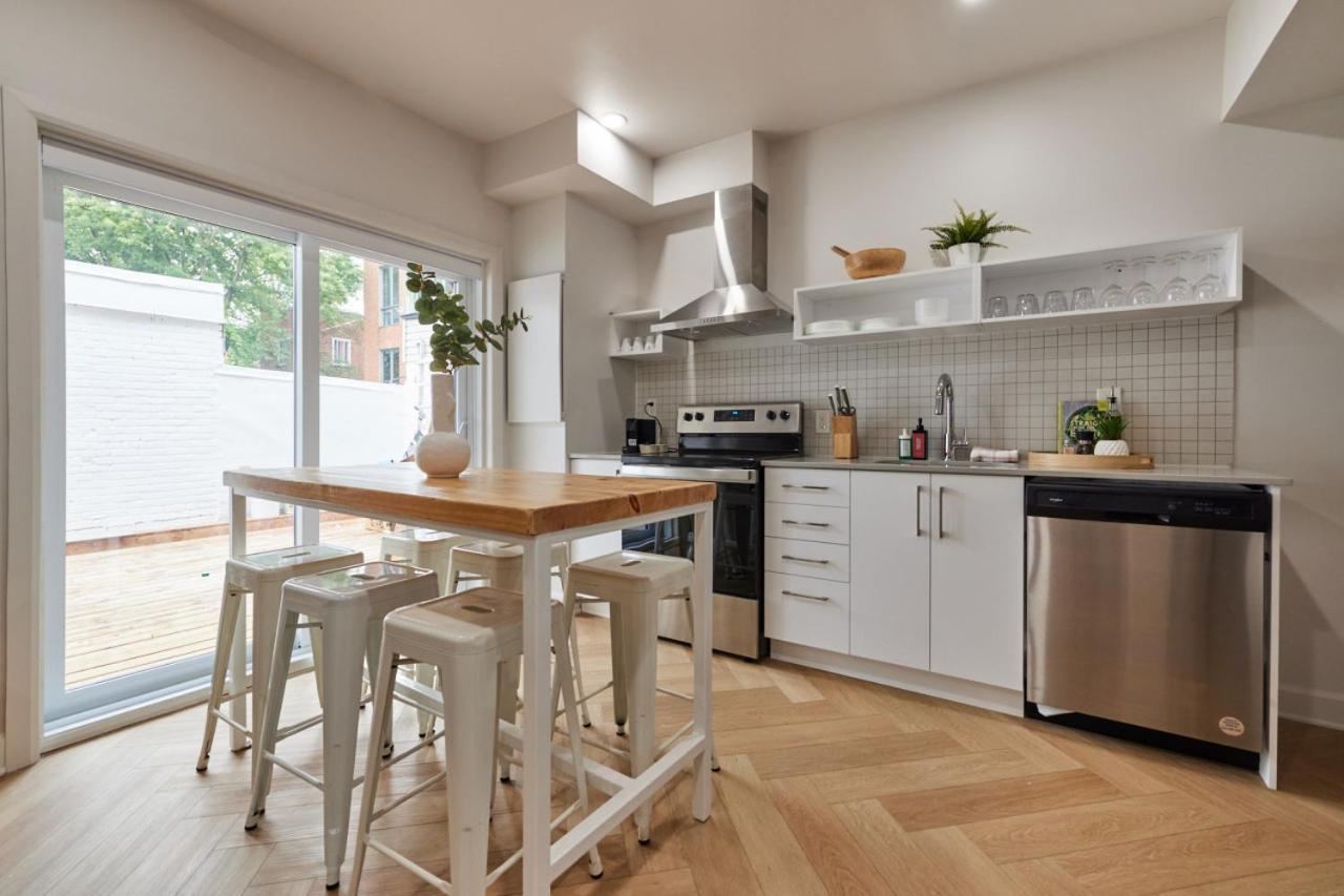 Apartment Spacious 2 Bedroom In Le Plateau By Denstays *