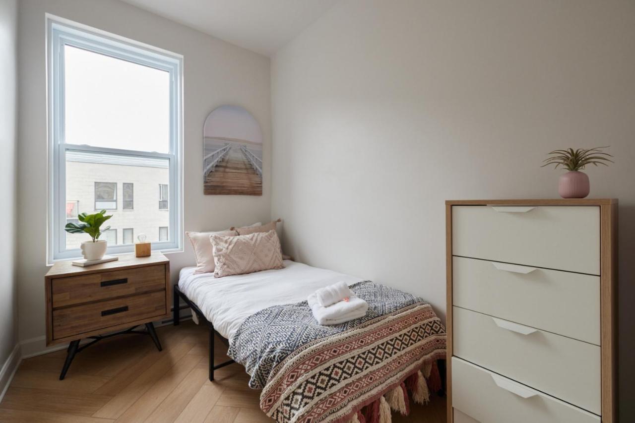 New And Cozy 3 Bedroom In Le Plateau By Denstays Apartment Montreal