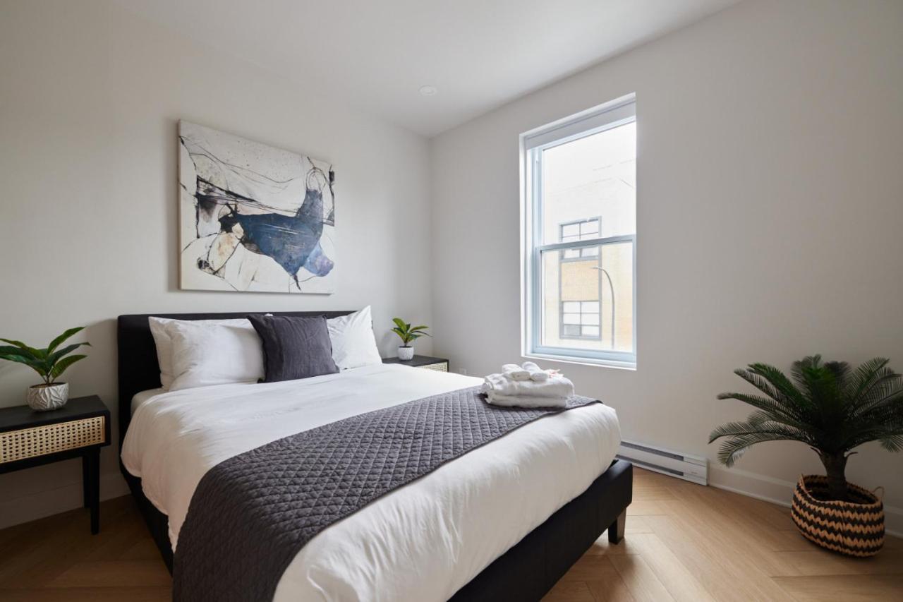 Apartment New And Cozy 3 Bedroom In Le Plateau By Denstays *