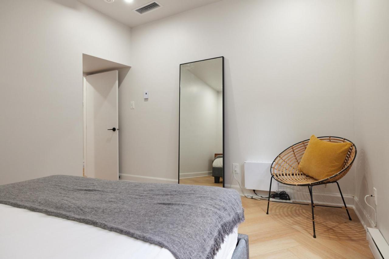Chic 2 Bedroom In Le Plateau By Denstays * Montreal