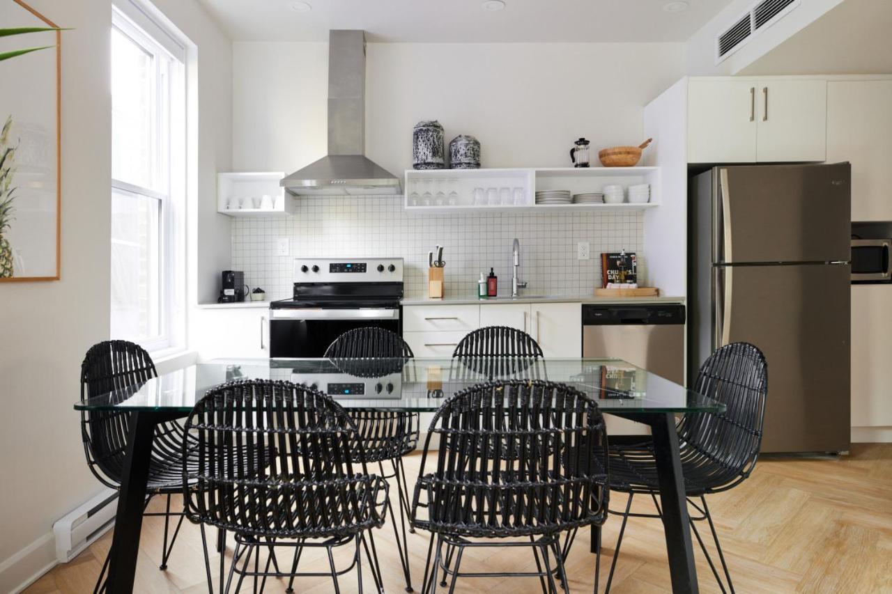 New And Cozy 3 Bedroom In Le Plateau By Denstays Apartment *