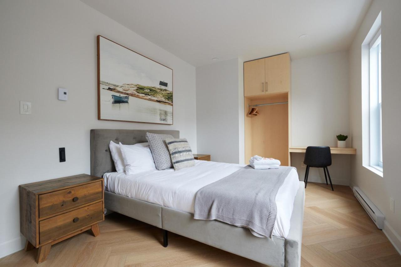 Apartment Chic 2 Bedroom In Le Plateau By Denstays *