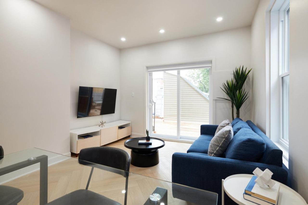 Chic 2 Bedroom In Le Plateau By Denstays Apartment *