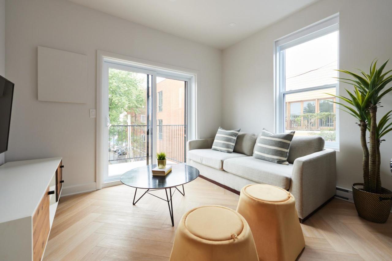 New And Cozy 3 Bedroom In Le Plateau By Denstays Apartment Montreal
