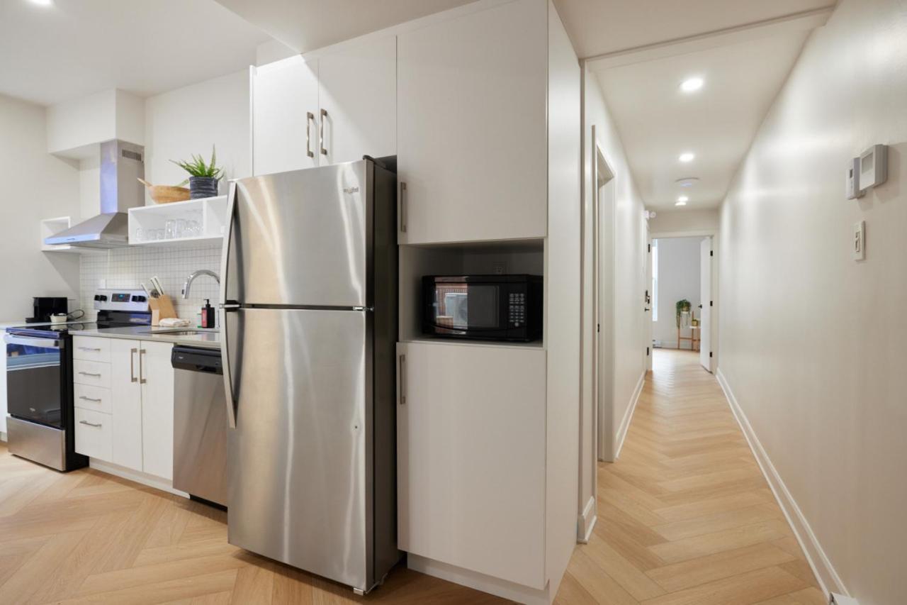 Apartment Chic 2 Bedroom In Le Plateau By Denstays *