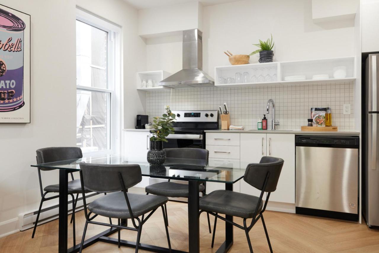 Apartment Chic 2 Bedroom In Le Plateau By Denstays *