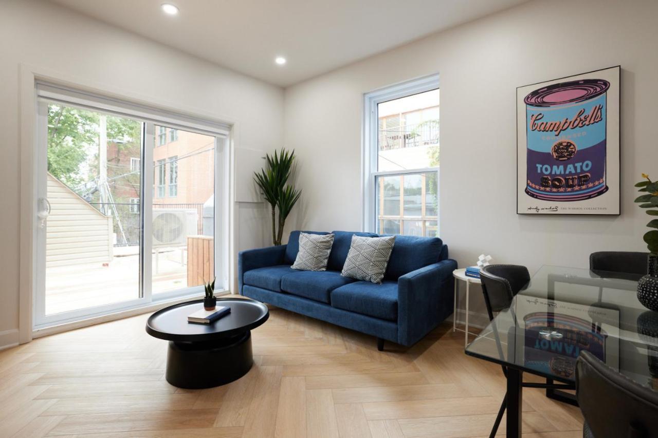 Chic 2 Bedroom In Le Plateau By Denstays Apartment *