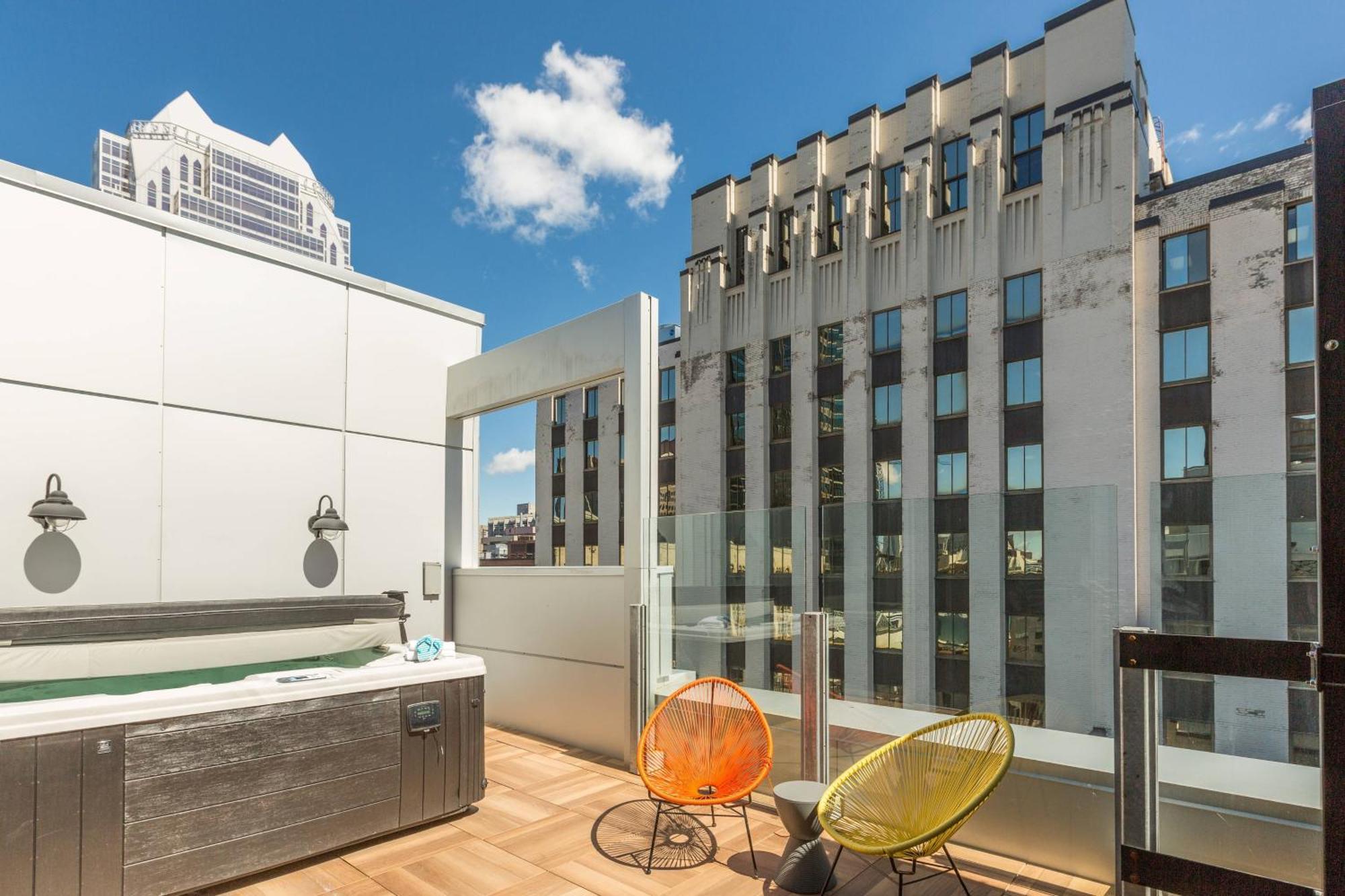 Renaissance Downtown Hotel Montreal