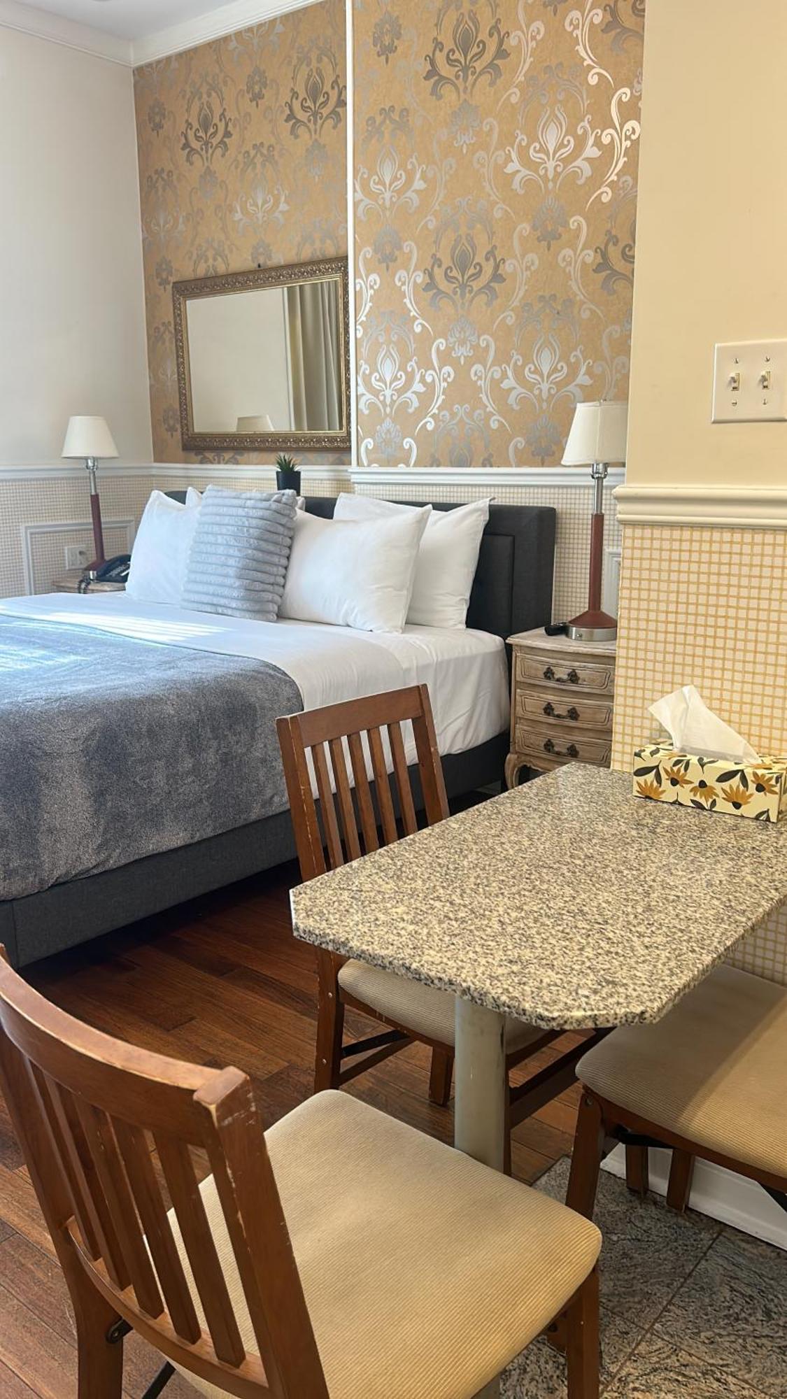 Parc 3* Montreal