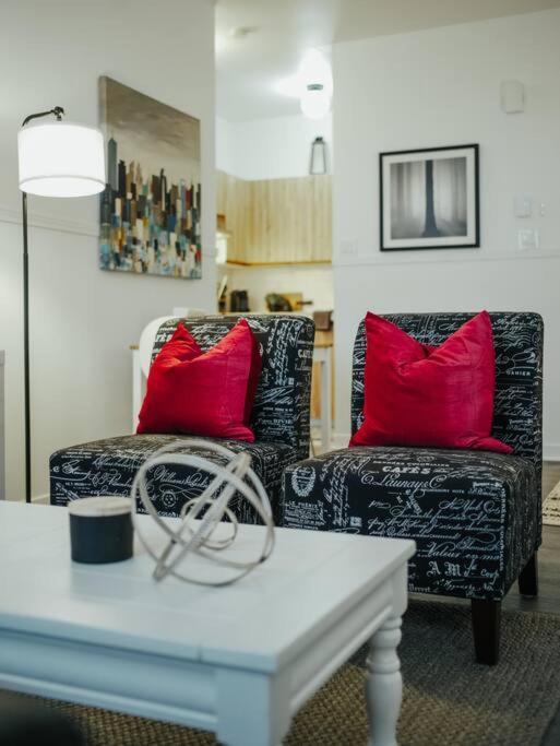 Hresidences Modern On Ontario Street Montreal