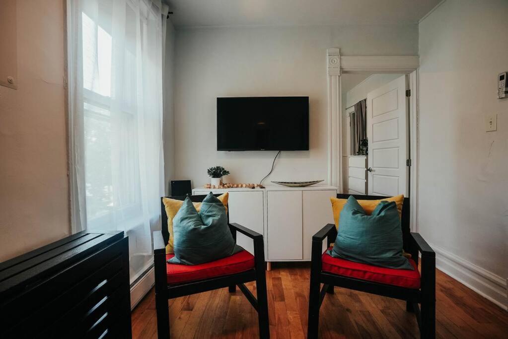 Hresidences Cozy Heritage St Andre Mtl Apartment *