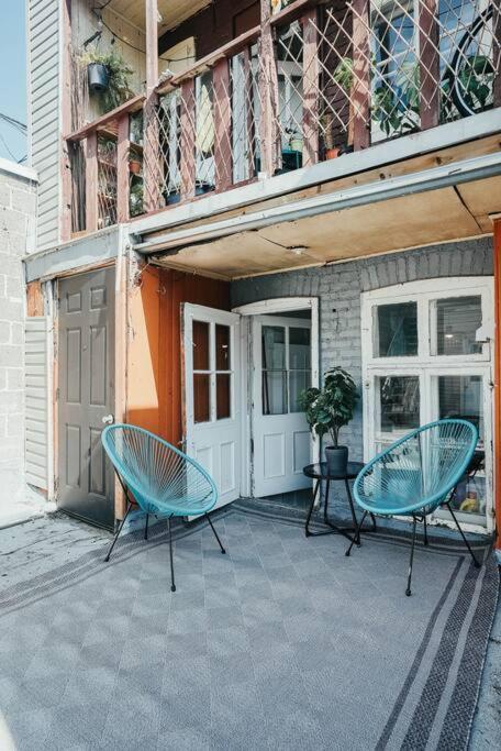 Hresidences Cozy Heritage St Andre Mtl *
