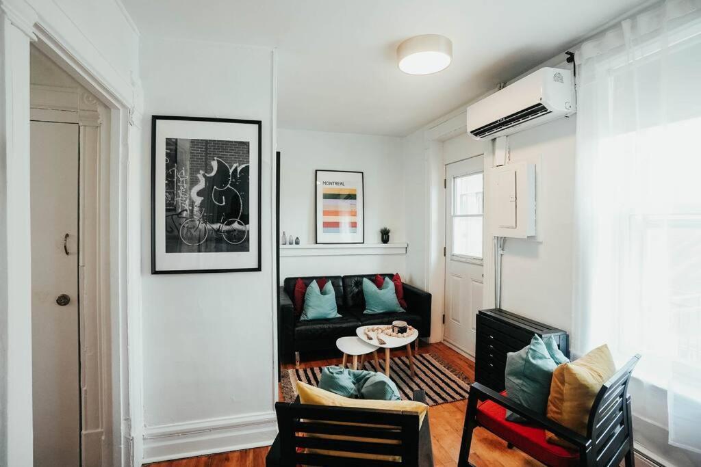 Hresidences Cozy Heritage St Andre Mtl Apartment