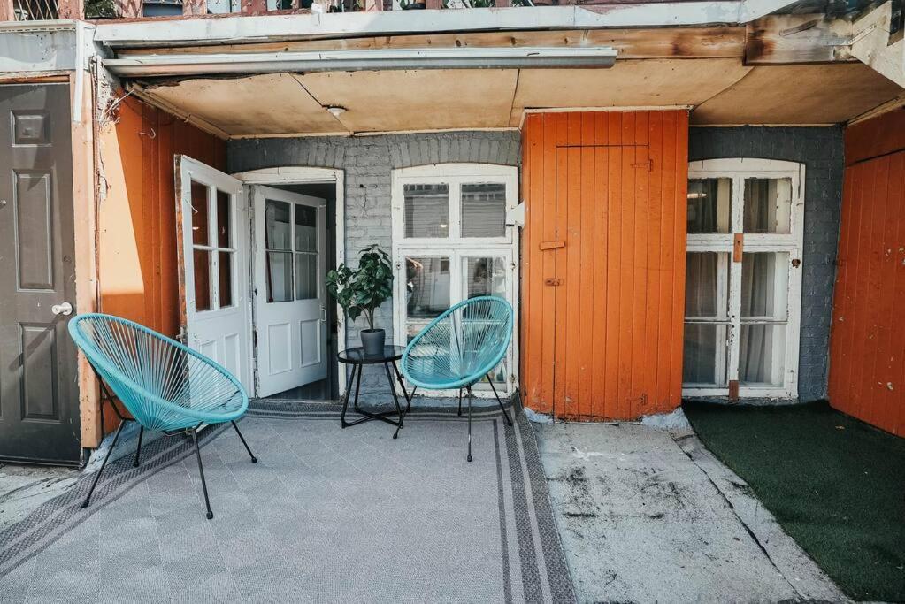 Hresidences Cozy Heritage St Andre Mtl Montreal