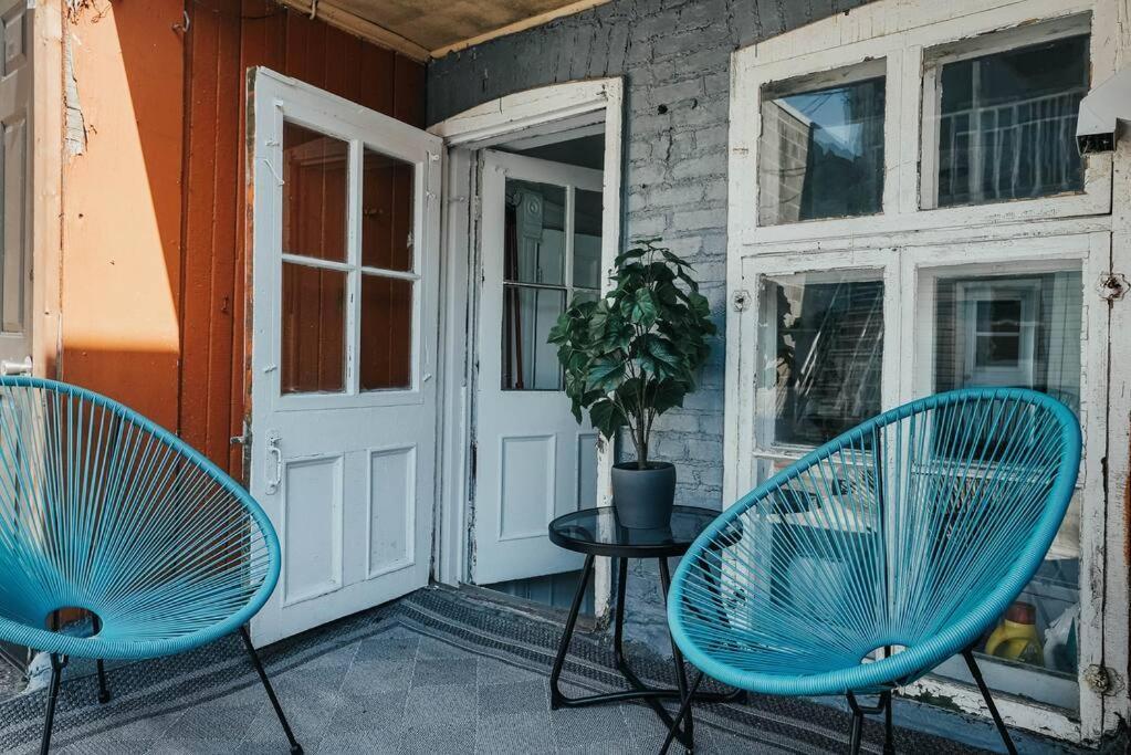 Hresidences Cozy Heritage St Andre Mtl