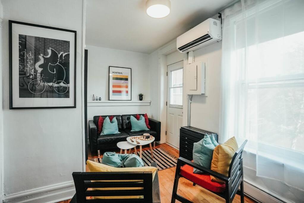Hresidences Cozy Heritage St Andre Mtl * Montreal