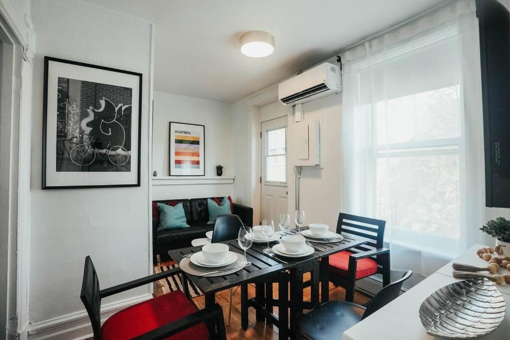 Hresidences Cozy Heritage St Andre Mtl Montreal