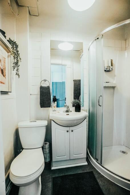 Apartment Hresidences Cozy Heritage St Andre Mtl