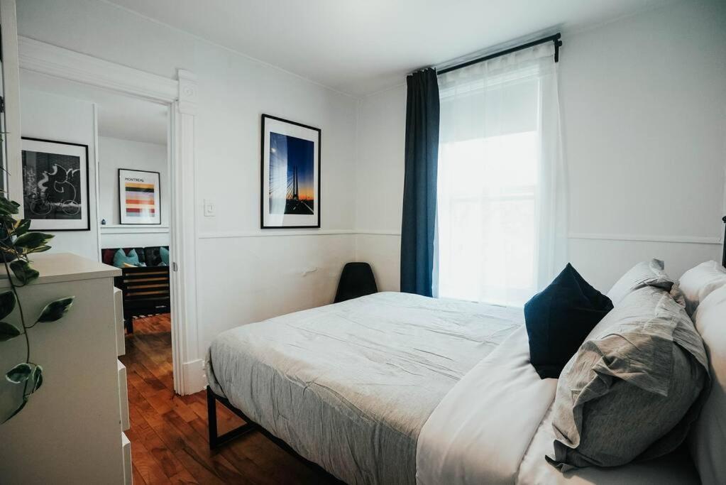 Hresidences Cozy Heritage St Andre Mtl
