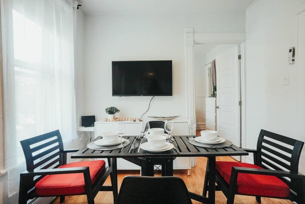 Apartment Hresidences Cozy Heritage St Andre Mtl *