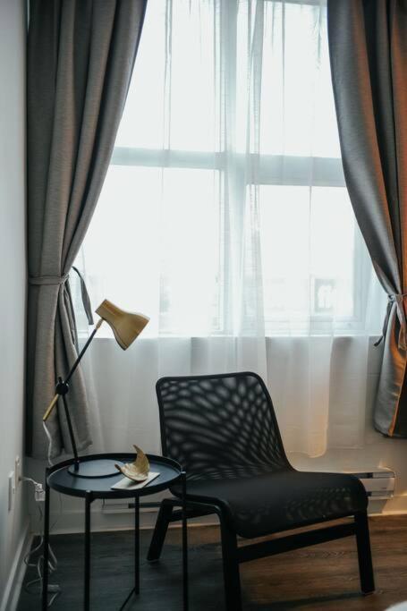 Hresidences Modern On Ontario Street Apartment Montreal