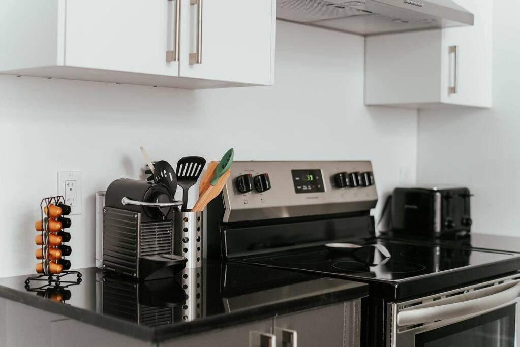 Hresidences Modern Apt On Main St Hubert Street Apartment Montreal