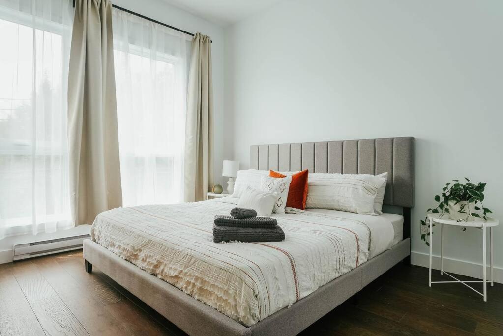 Apartment Hresidences Modern Apt On Main St Hubert Street *