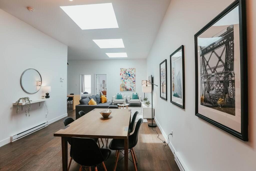 Hresidences Modern Apt On Main St Hubert Street * Montreal