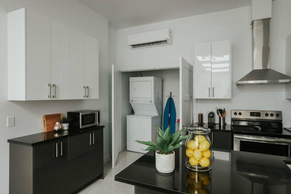 Hresidences Modern Apt On Main St Hubert Street * Montreal