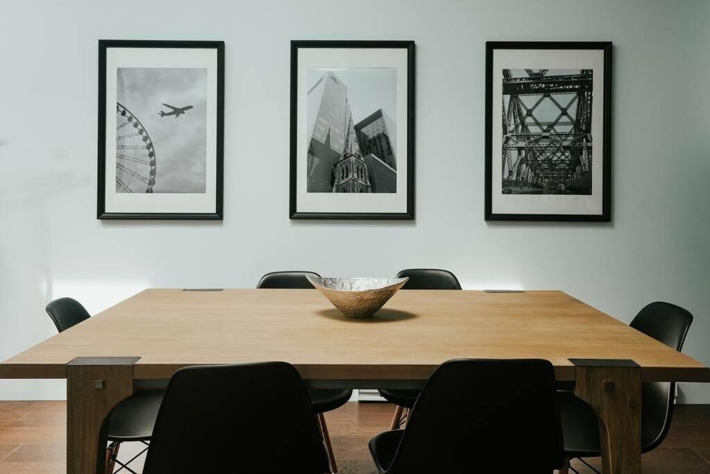Hresidences Modern Apt On Main St Hubert Street * Montreal