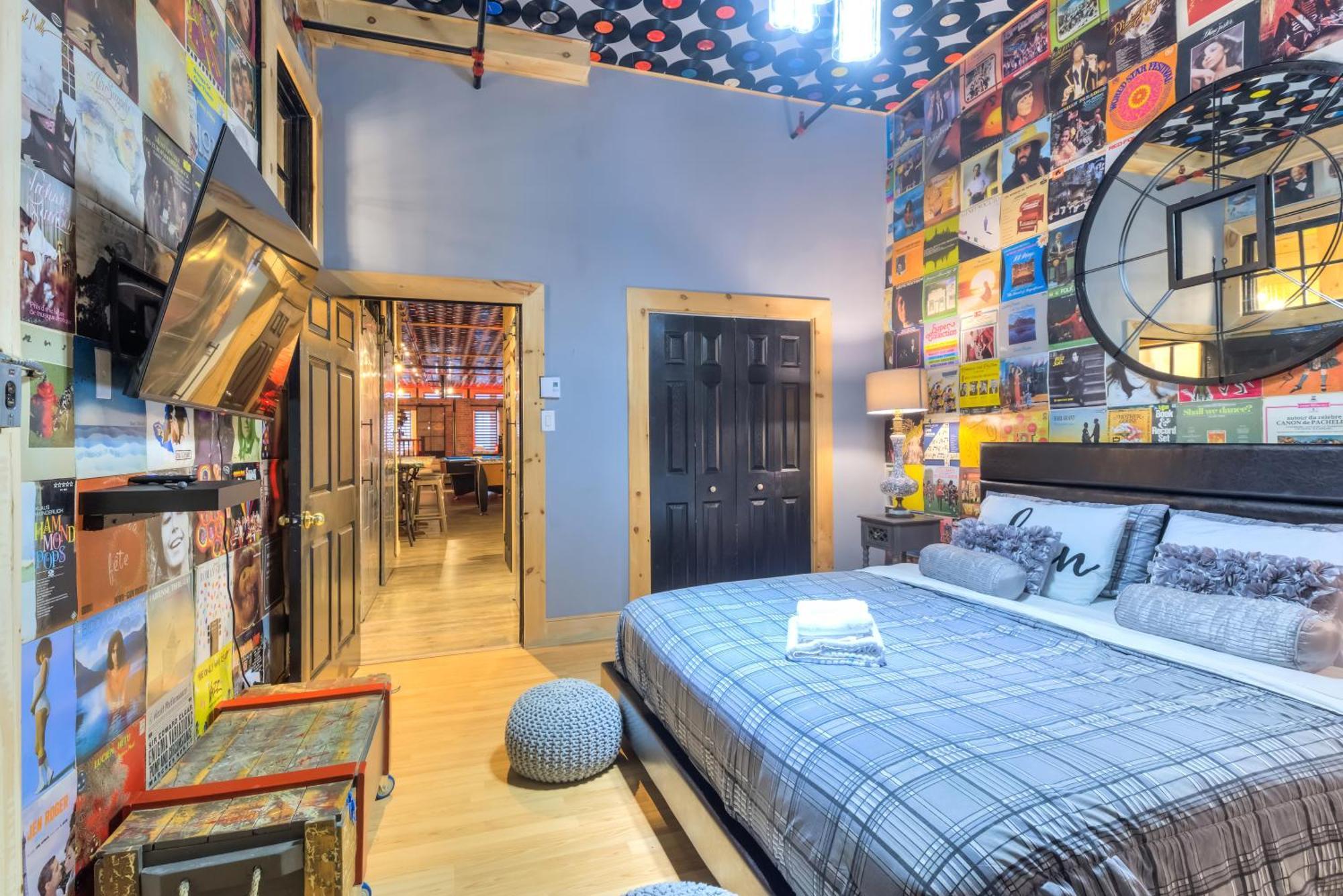 Apartment Designer's Unique Loft
