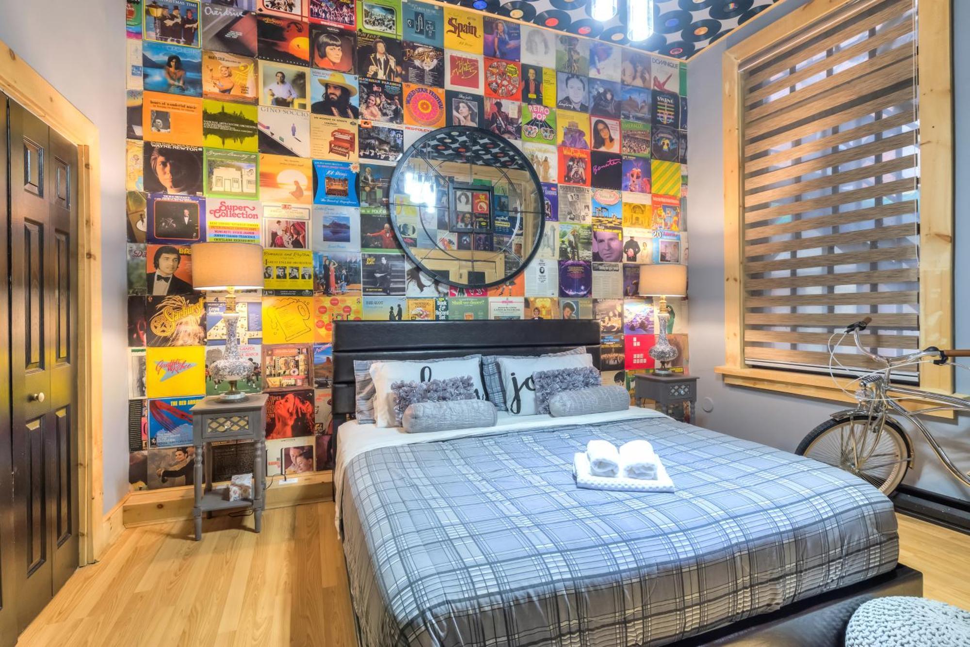 Designer's Unique Loft Apartment Montreal
