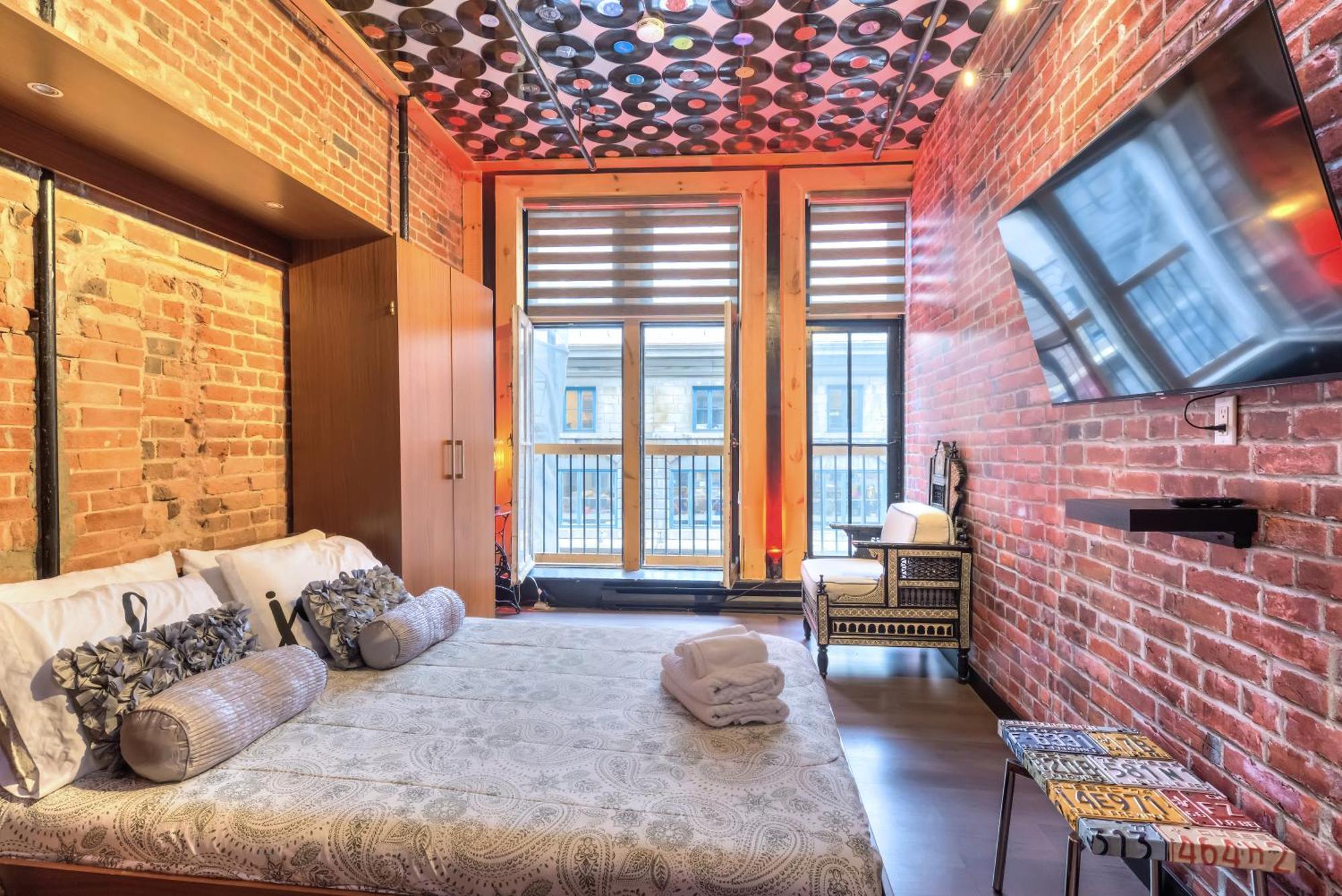 Designer's Unique Loft *