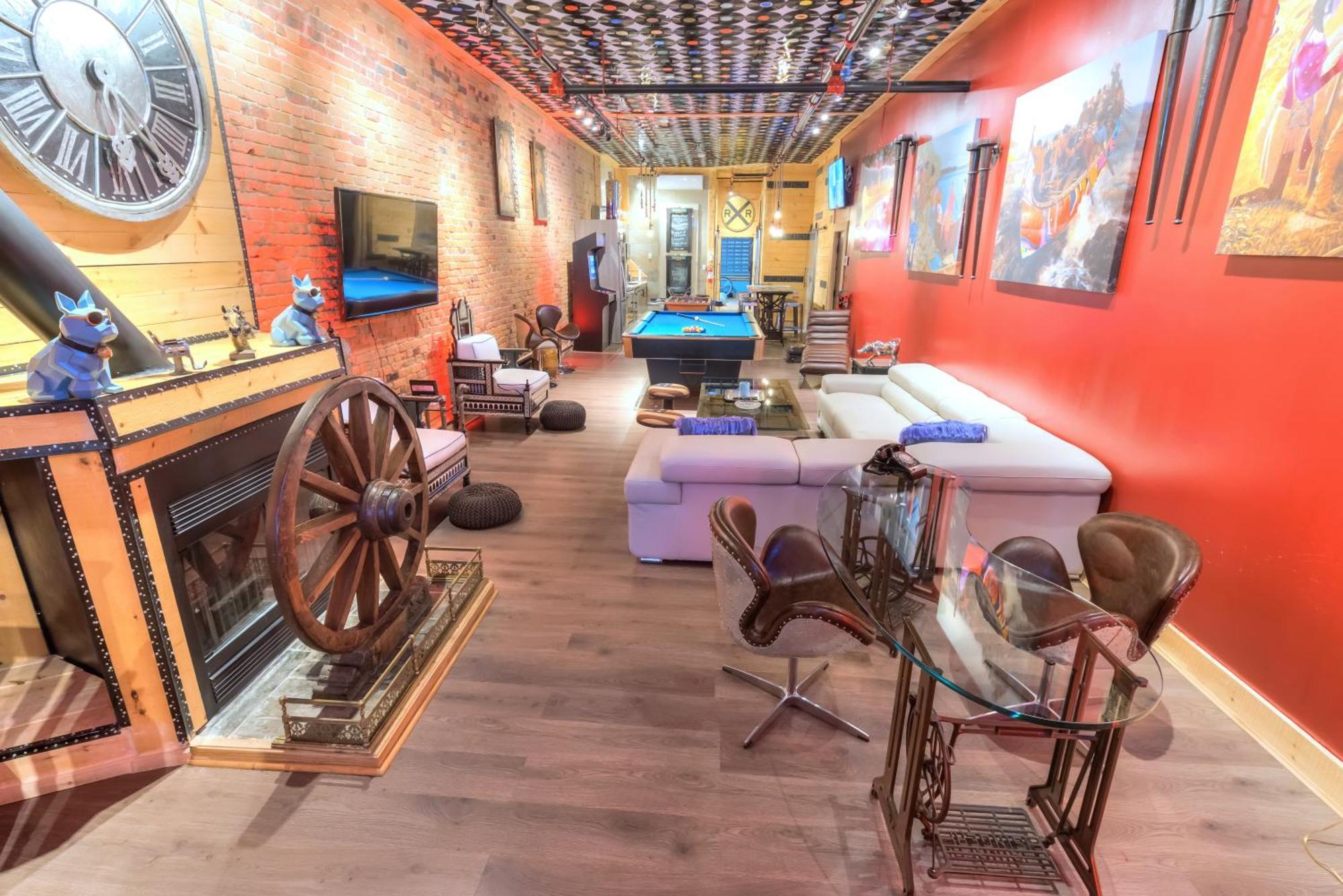 Designer's Unique Loft