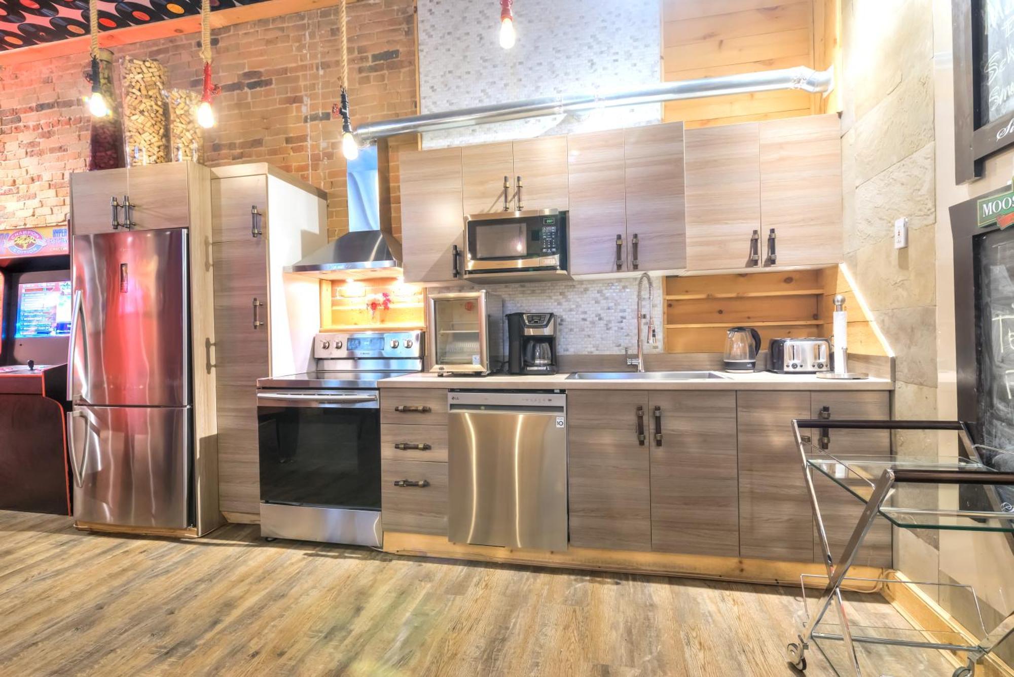 Designer's Unique Loft Montreal