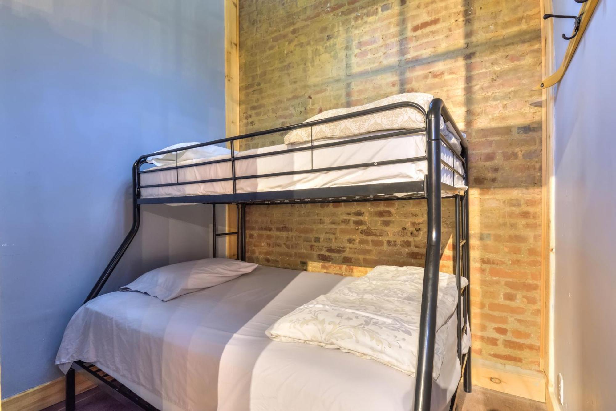 Designer's Unique Loft Apartment Montreal