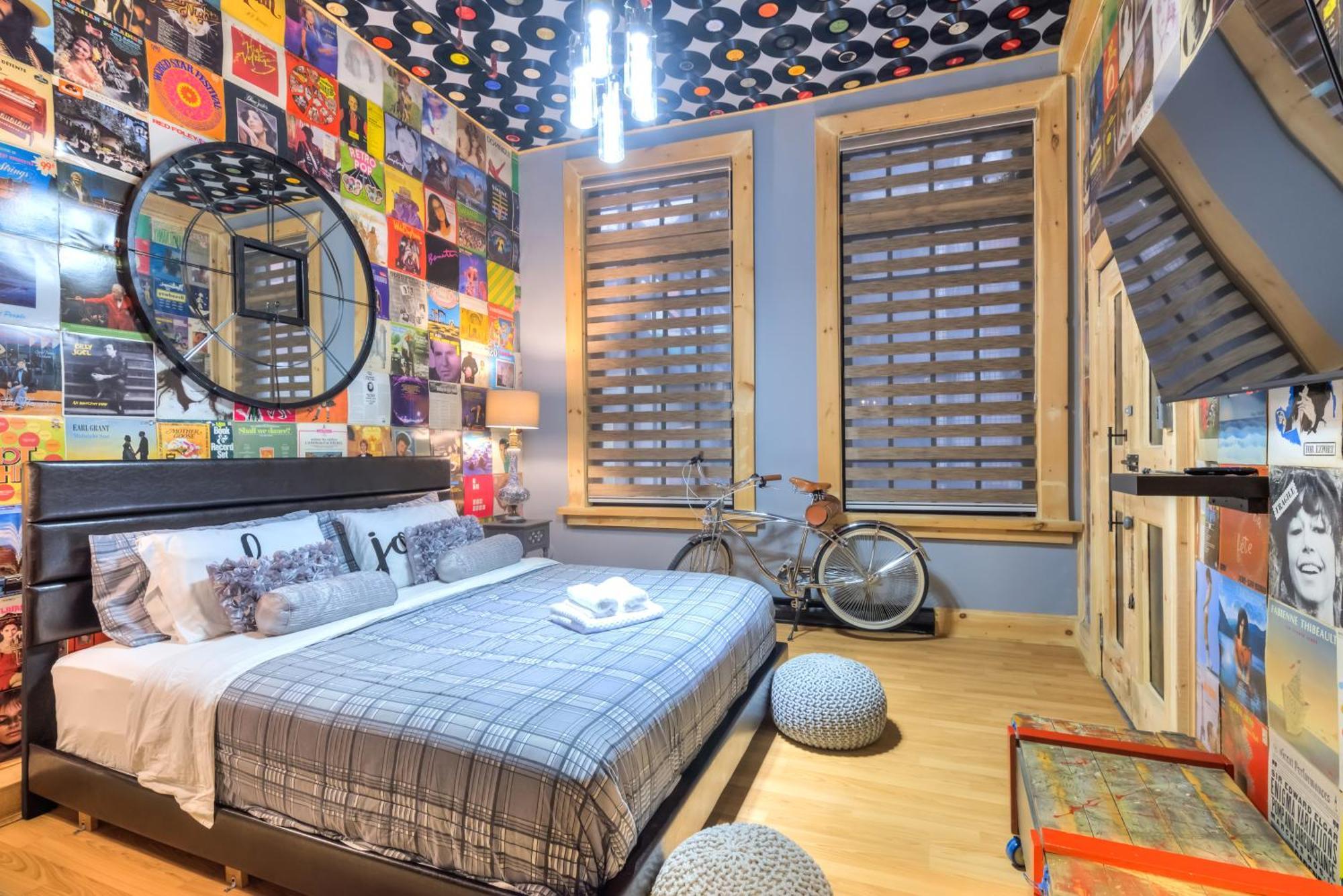 Designer's Unique Loft