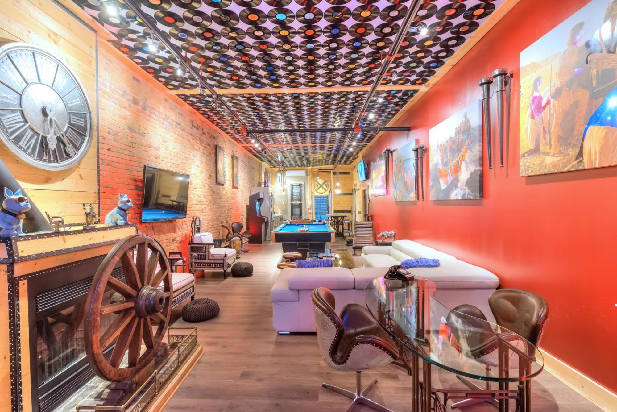 Designer's Unique Loft *