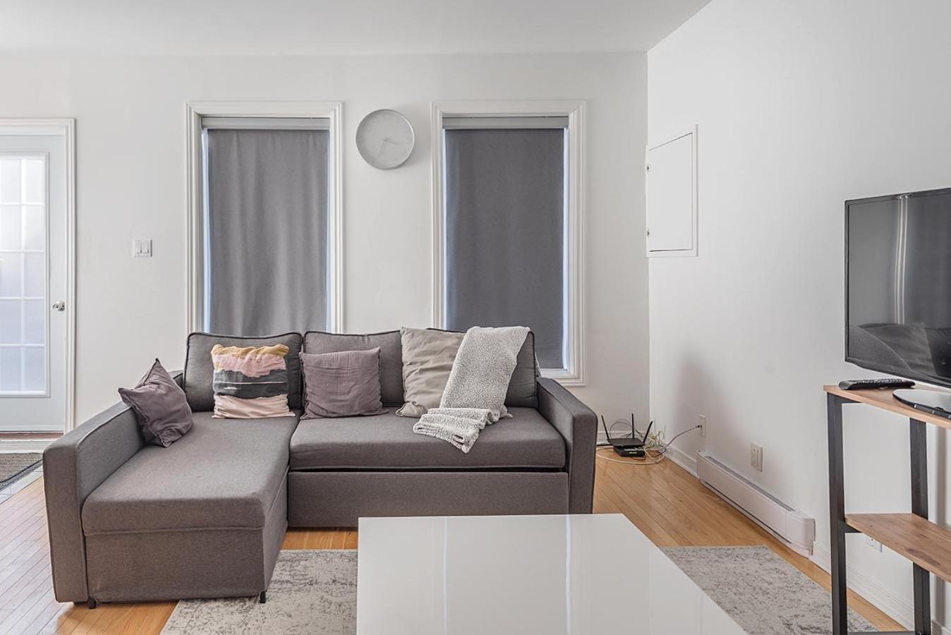 Aaa Location & Free Parking Apartment *