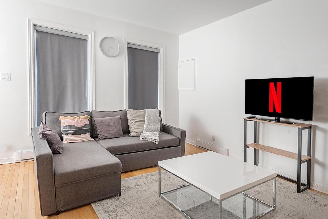 Aaa Location & Free Parking Montreal