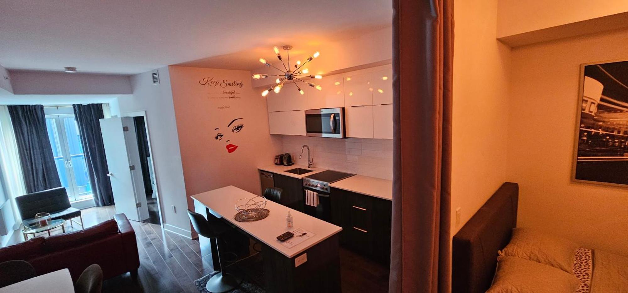 2 Bedroom In The Heart Of The Apartment *